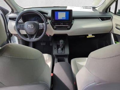 2026 Toyota Corolla Cross L 2WD (Natl)