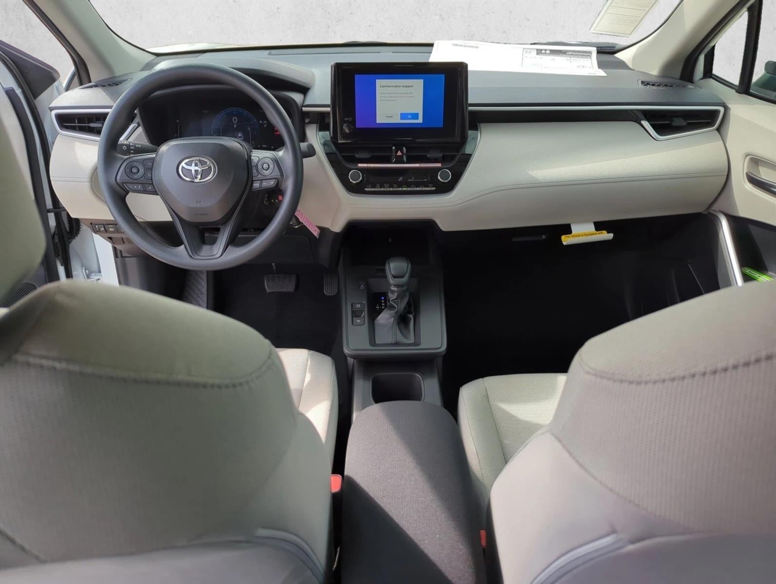 2026 Toyota Corolla Cross L 2WD (Natl)