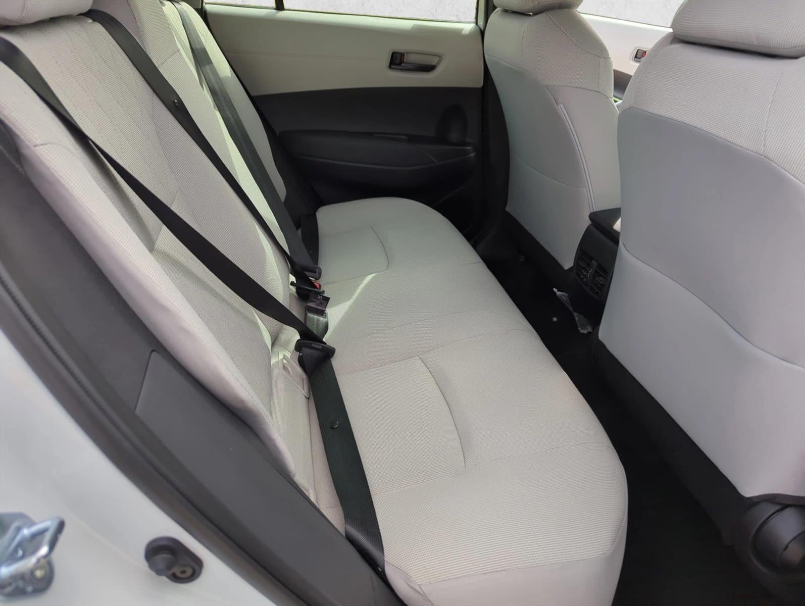 2026 Toyota Corolla Cross L 2WD (Natl)