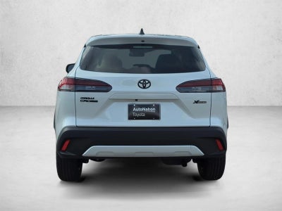 2026 Toyota Corolla Cross L 2WD (Natl)