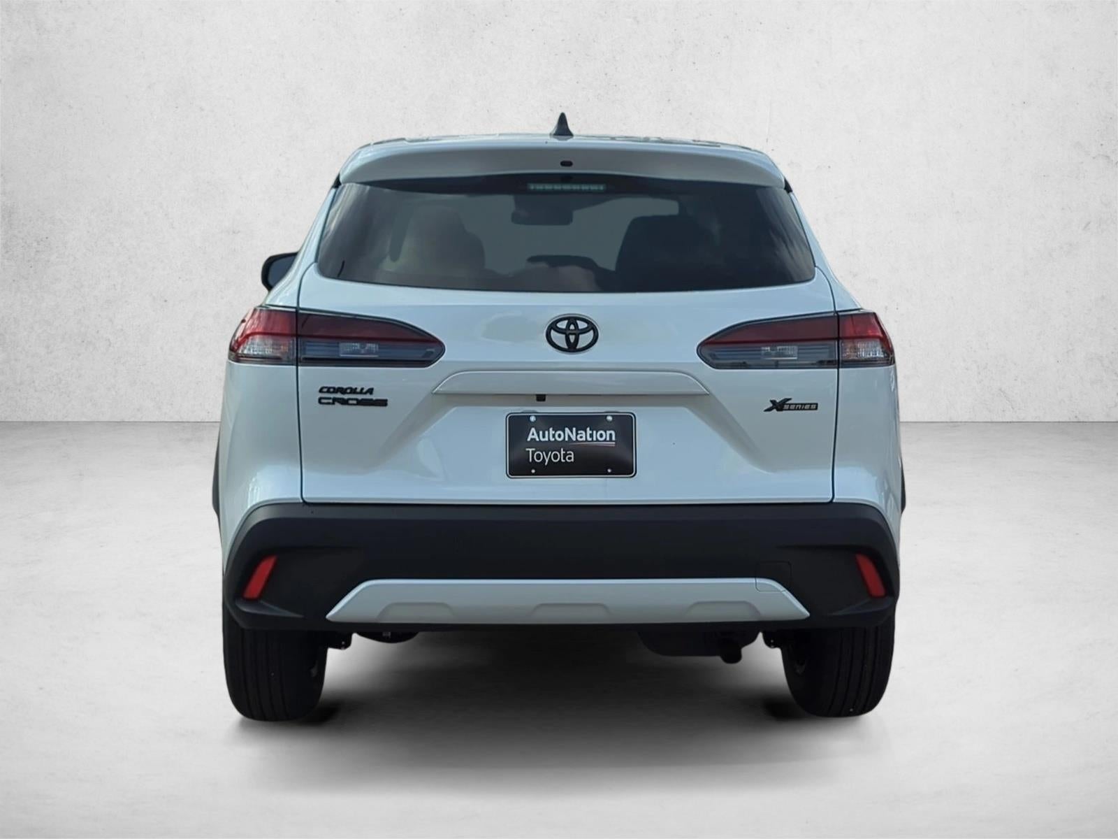 2026 Toyota Corolla Cross L 2WD (Natl)