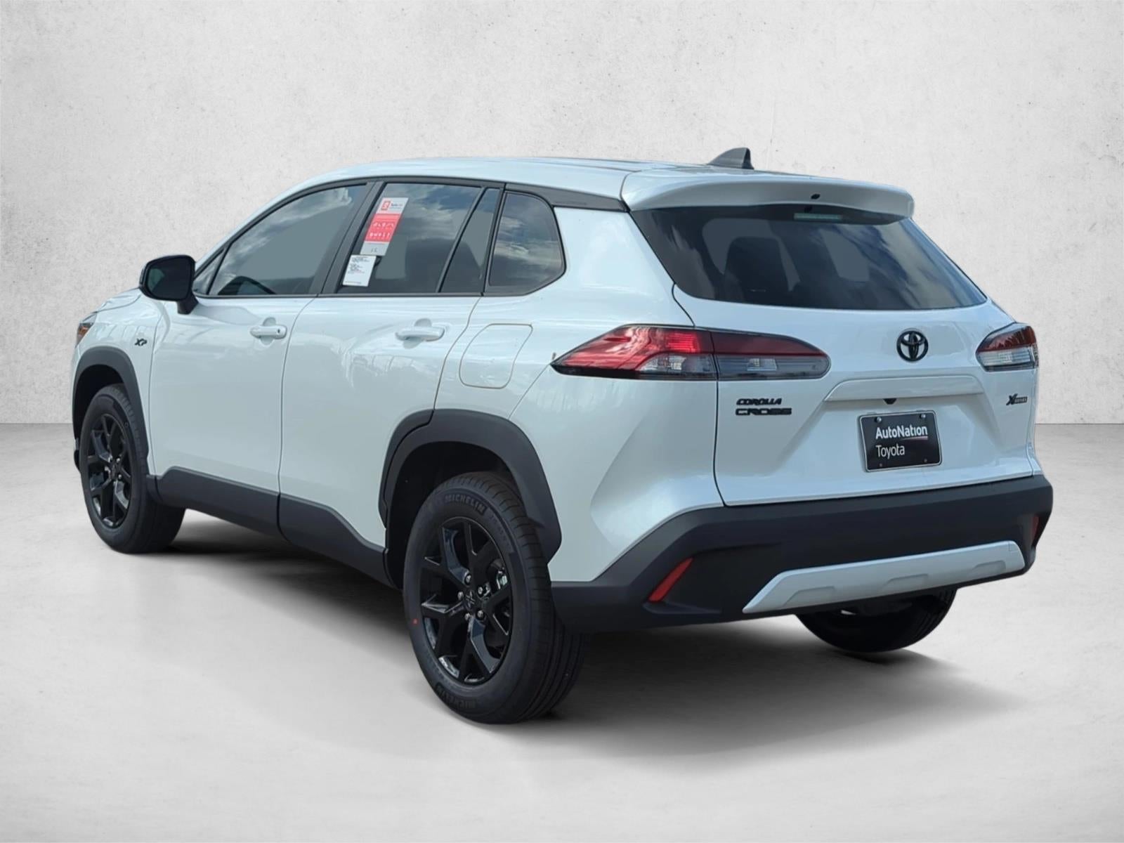 2026 Toyota Corolla Cross L 2WD (Natl)
