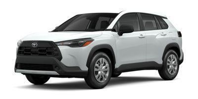 2026 Toyota Corolla Cross L 2WD (Natl)