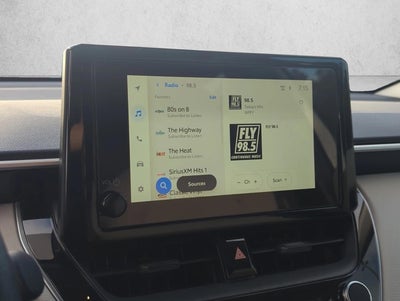 2025 Toyota Corolla Cross L 2WD (Natl)