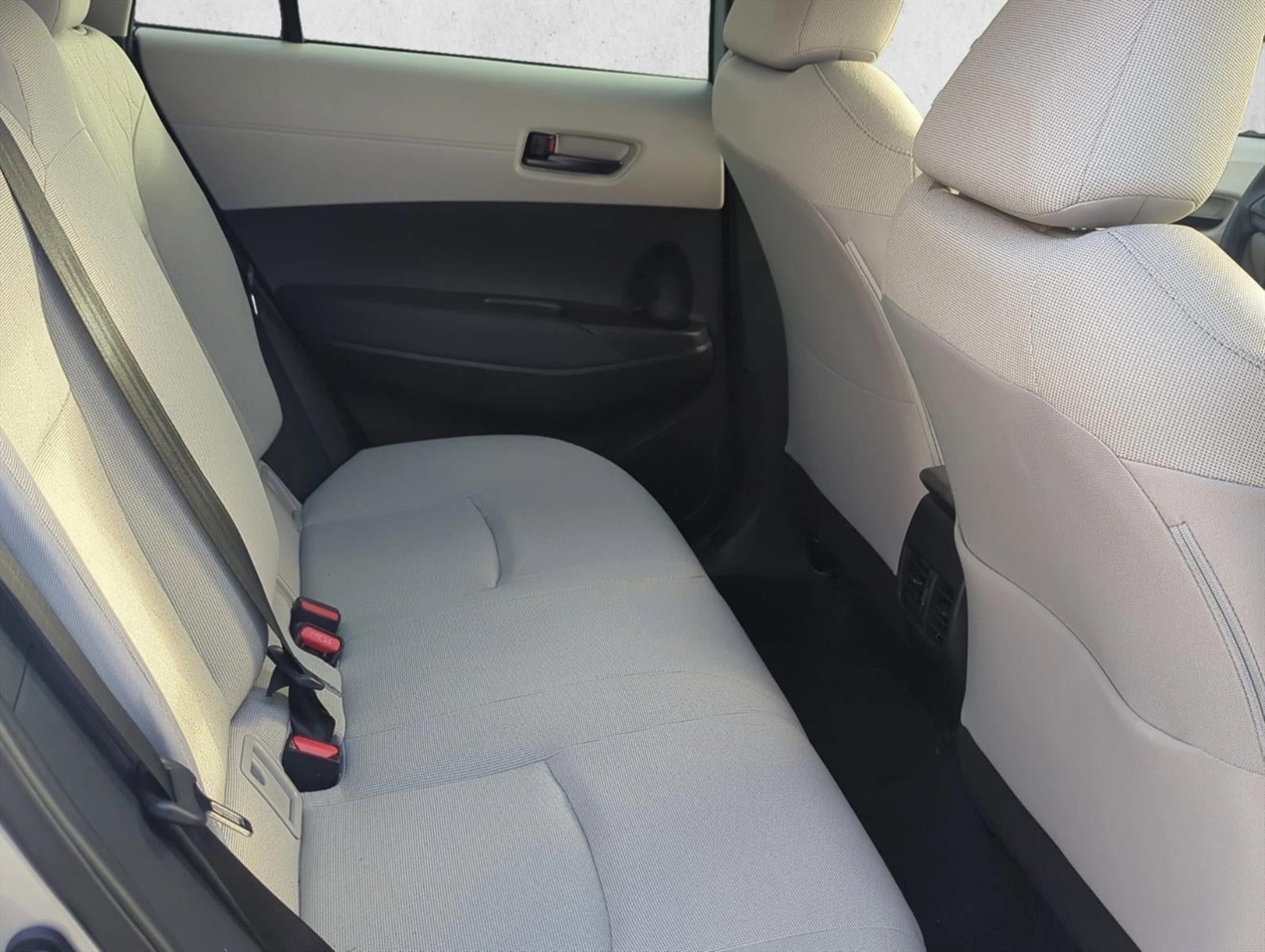 2025 Toyota Corolla Cross L 2WD (Natl)