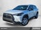 2026 Toyota Corolla Cross L 2WD (Natl)