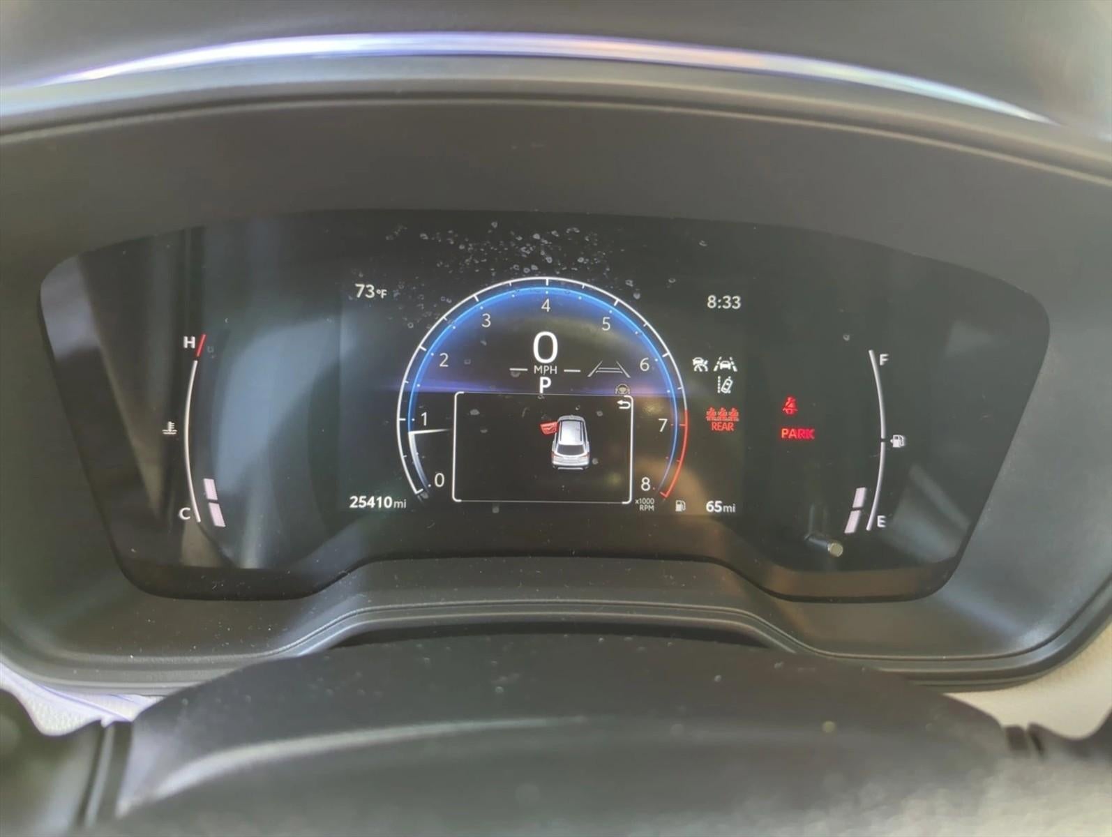 2026 Toyota Corolla Cross L 2WD (Natl)