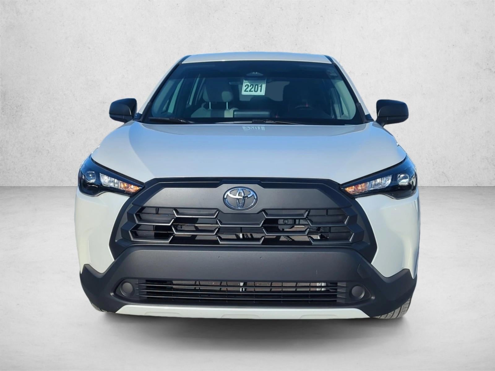 2026 Toyota Corolla Cross L 2WD (Natl)
