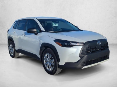 2026 Toyota Corolla Cross L 2WD (Natl)