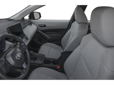 2026 Toyota Corolla Cross L 2WD (Natl)