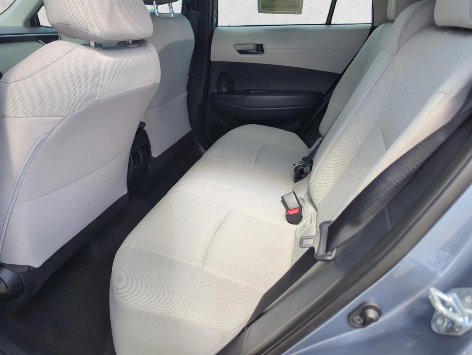 2026 Toyota Corolla Cross L 2WD (Natl)