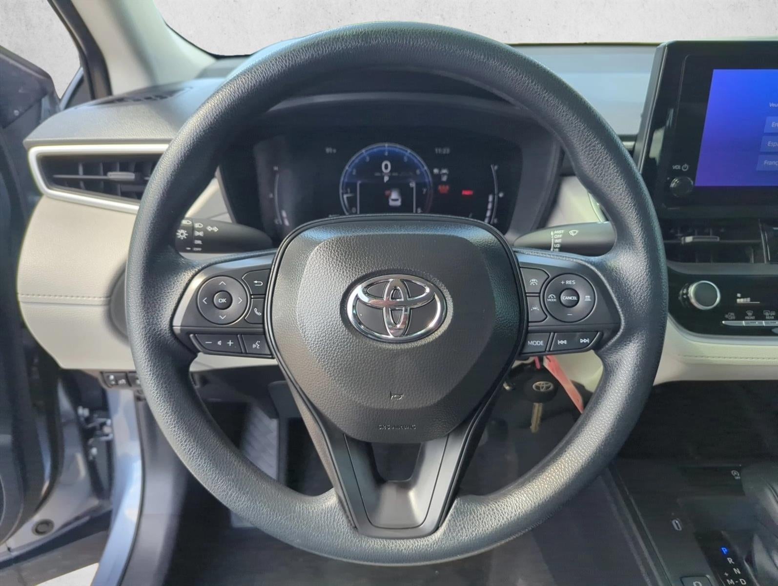 2026 Toyota Corolla Cross L 2WD (Natl)