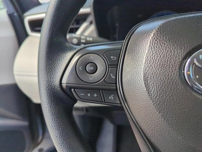 2026 Toyota Corolla Cross L 2WD (Natl)