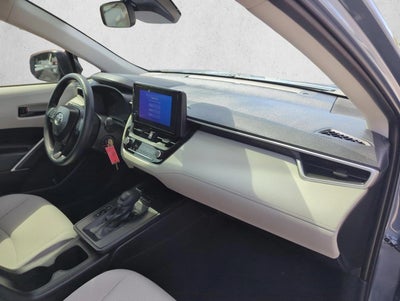 2026 Toyota Corolla Cross L 2WD (Natl)