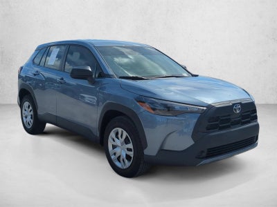 2026 Toyota Corolla Cross L 2WD (Natl)