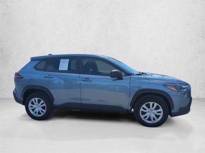 2026 Toyota Corolla Cross L 2WD (Natl)