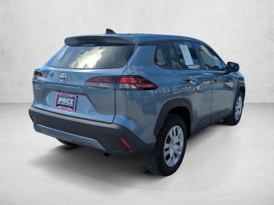 2026 Toyota Corolla Cross L 2WD (Natl)