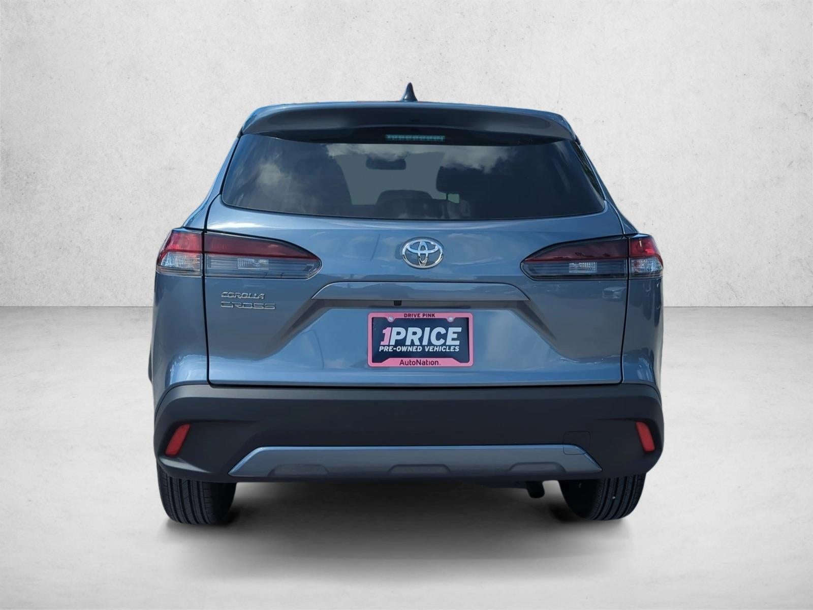 2026 Toyota Corolla Cross L 2WD (Natl)