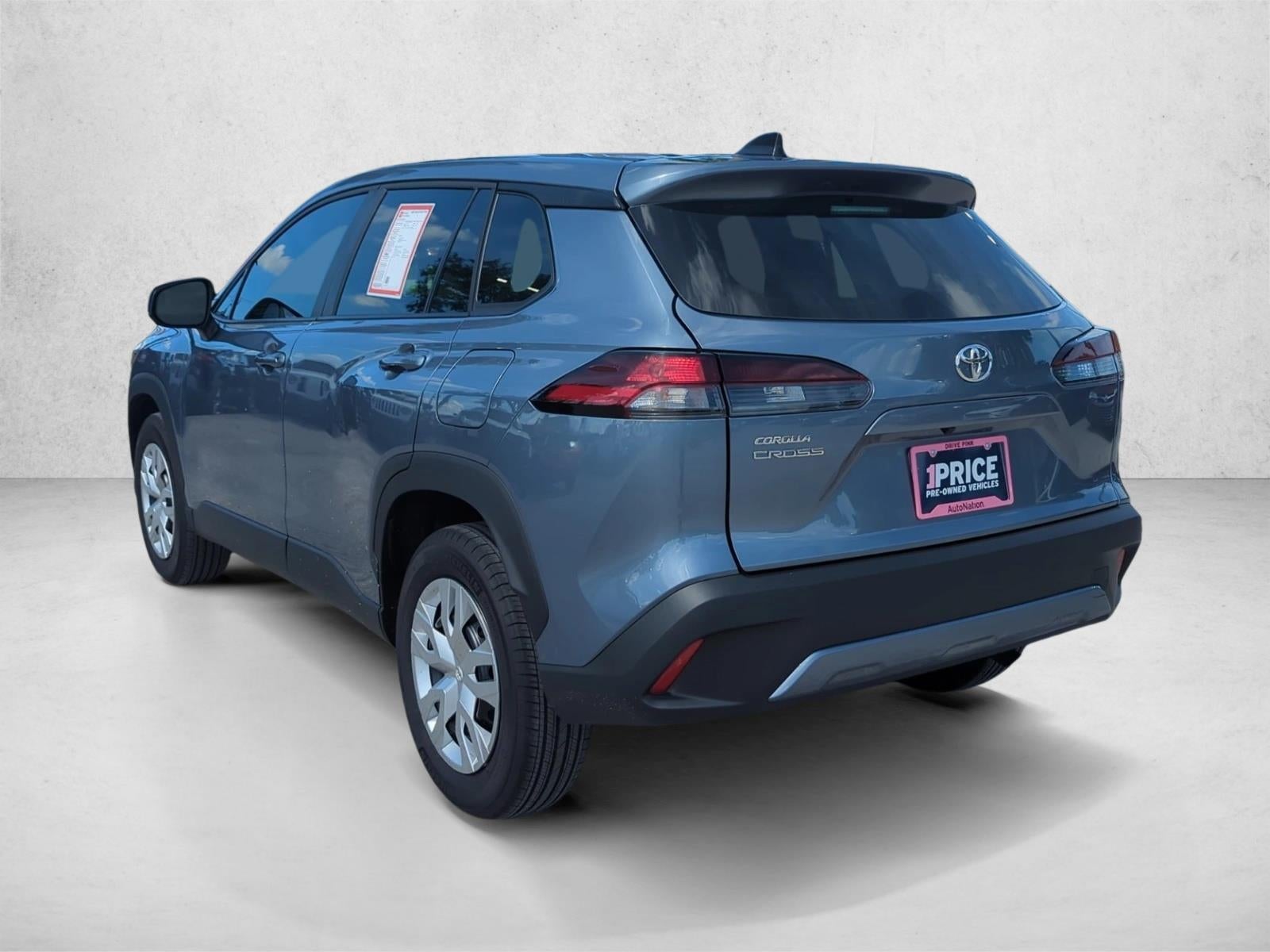 2026 Toyota Corolla Cross L 2WD (Natl)
