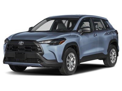 2026 Toyota Corolla Cross L 2WD (Natl)