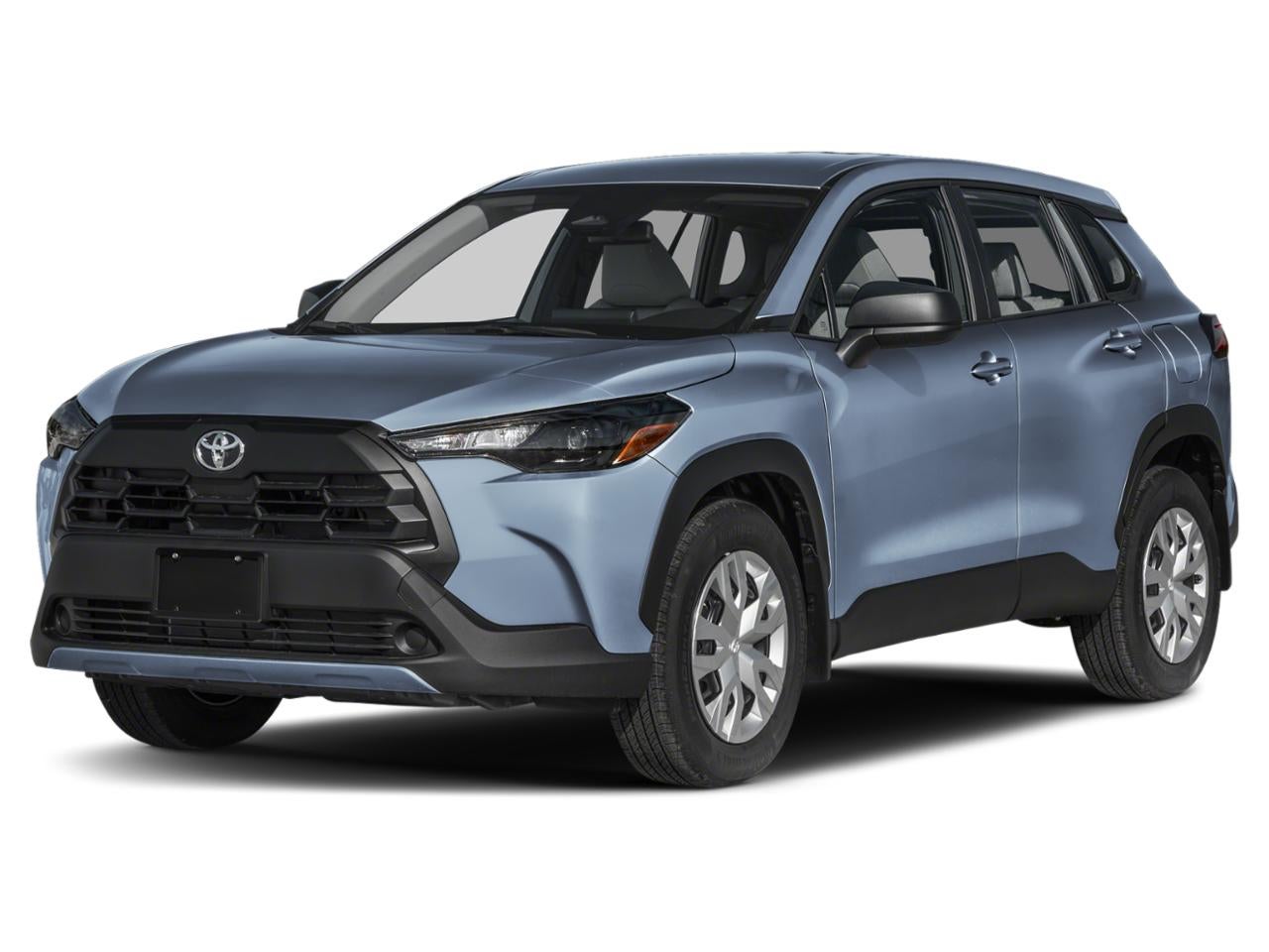 2026 Toyota Corolla Cross L 2WD (Natl)