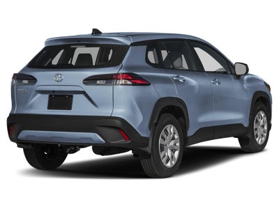 2026 Toyota Corolla Cross L 2WD (Natl)