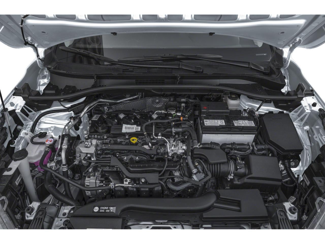 2026 Toyota Corolla Cross L 2WD (Natl)