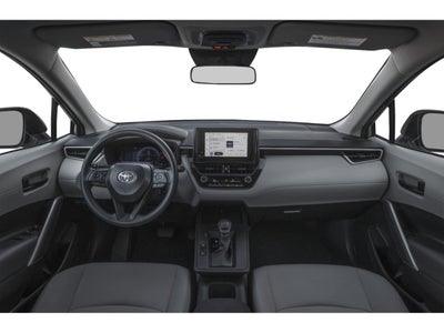 2026 Toyota Corolla Cross L 2WD (Natl)