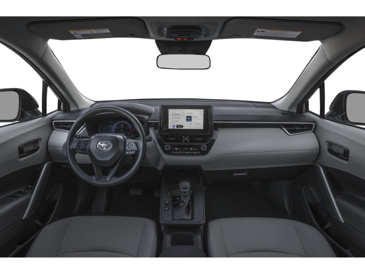 2026 Toyota Corolla Cross L 2WD (Natl)