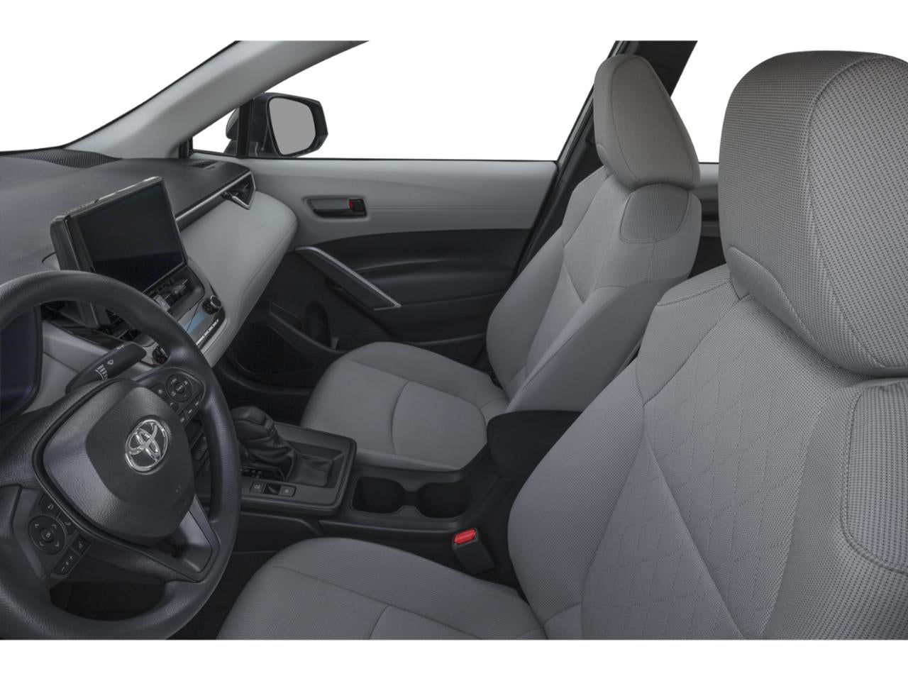 2026 Toyota Corolla Cross L 2WD (Natl)