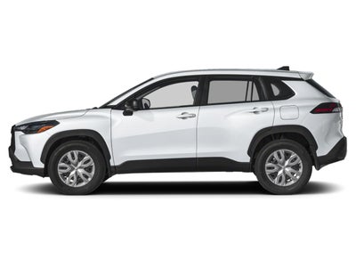 2026 Toyota Corolla Cross L 2WD (Natl)