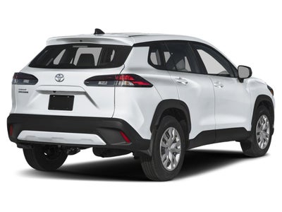 2026 Toyota Corolla Cross L 2WD (Natl)