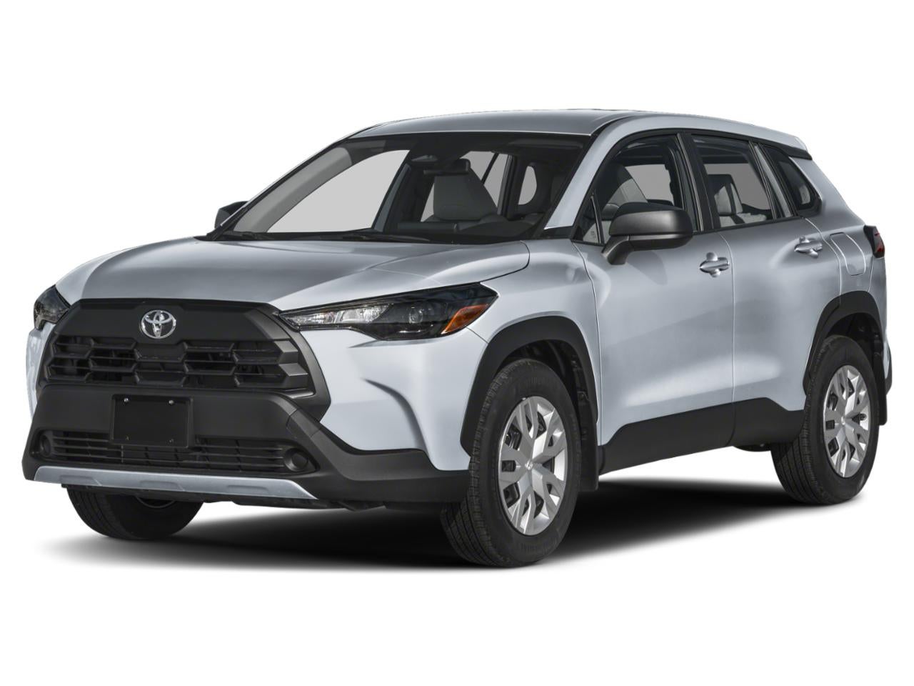 2026 Toyota Corolla Cross L 2WD (Natl)