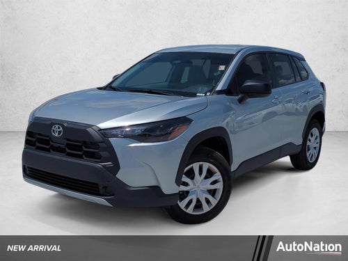 2026 Toyota Corolla Cross L 2WD (Natl)