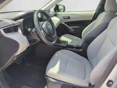 2026 Toyota Corolla Cross L 2WD (Natl)