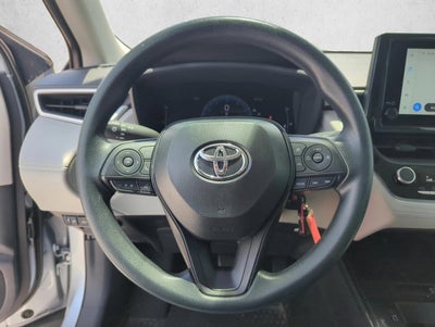 2026 Toyota Corolla Cross L 2WD (Natl)
