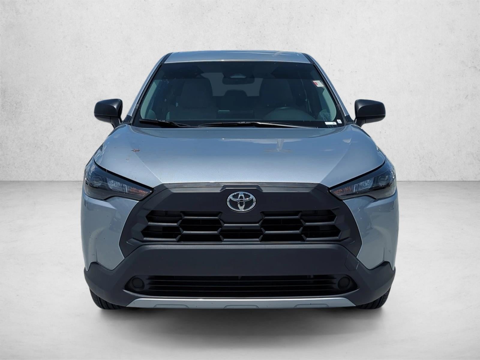 2026 Toyota Corolla Cross L 2WD (Natl)