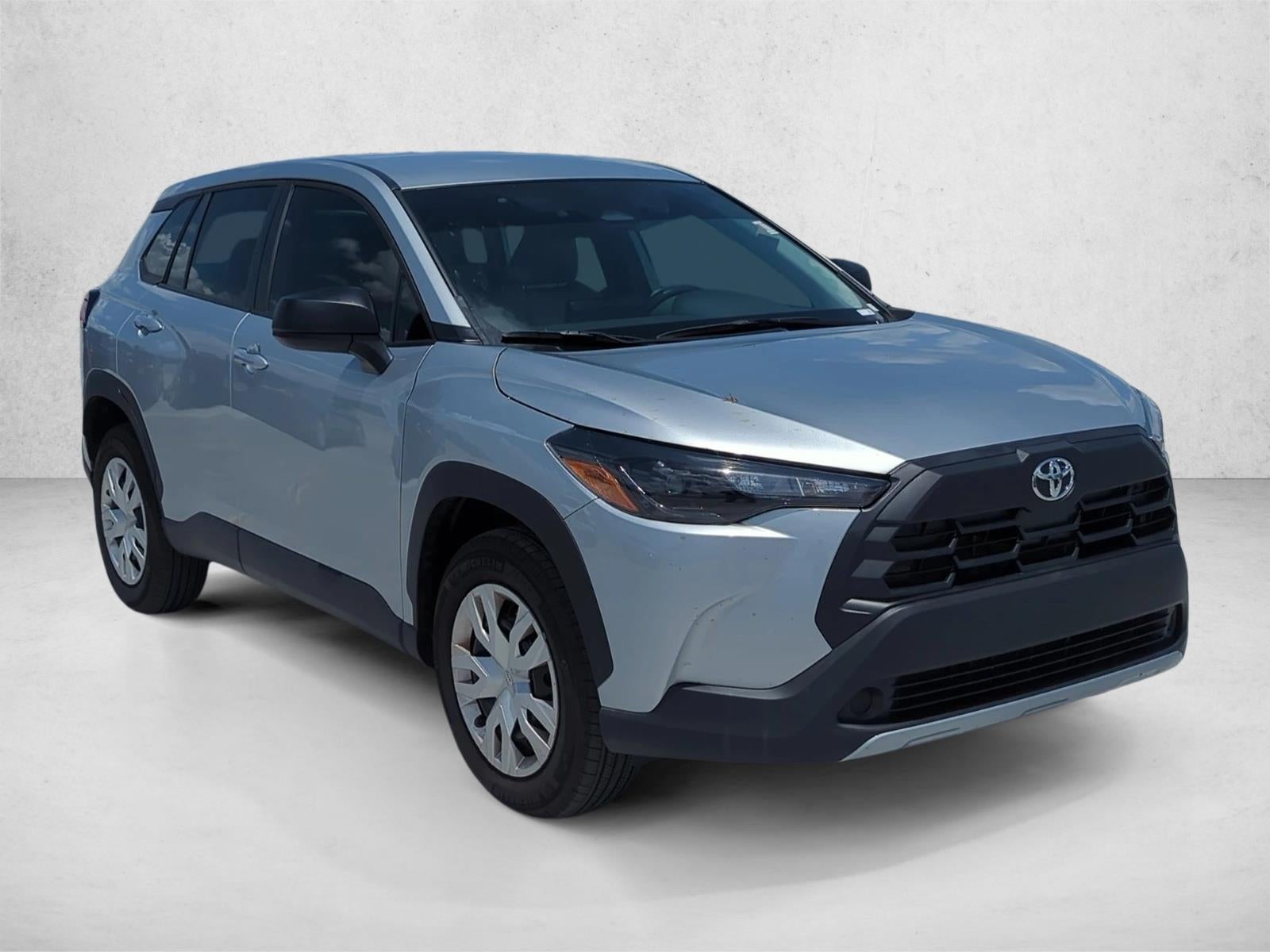 2026 Toyota Corolla Cross L 2WD (Natl)