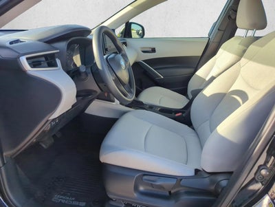 2025 Toyota Corolla Cross L 2WD (Natl)