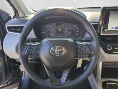 2025 Toyota Corolla Cross L 2WD (Natl)