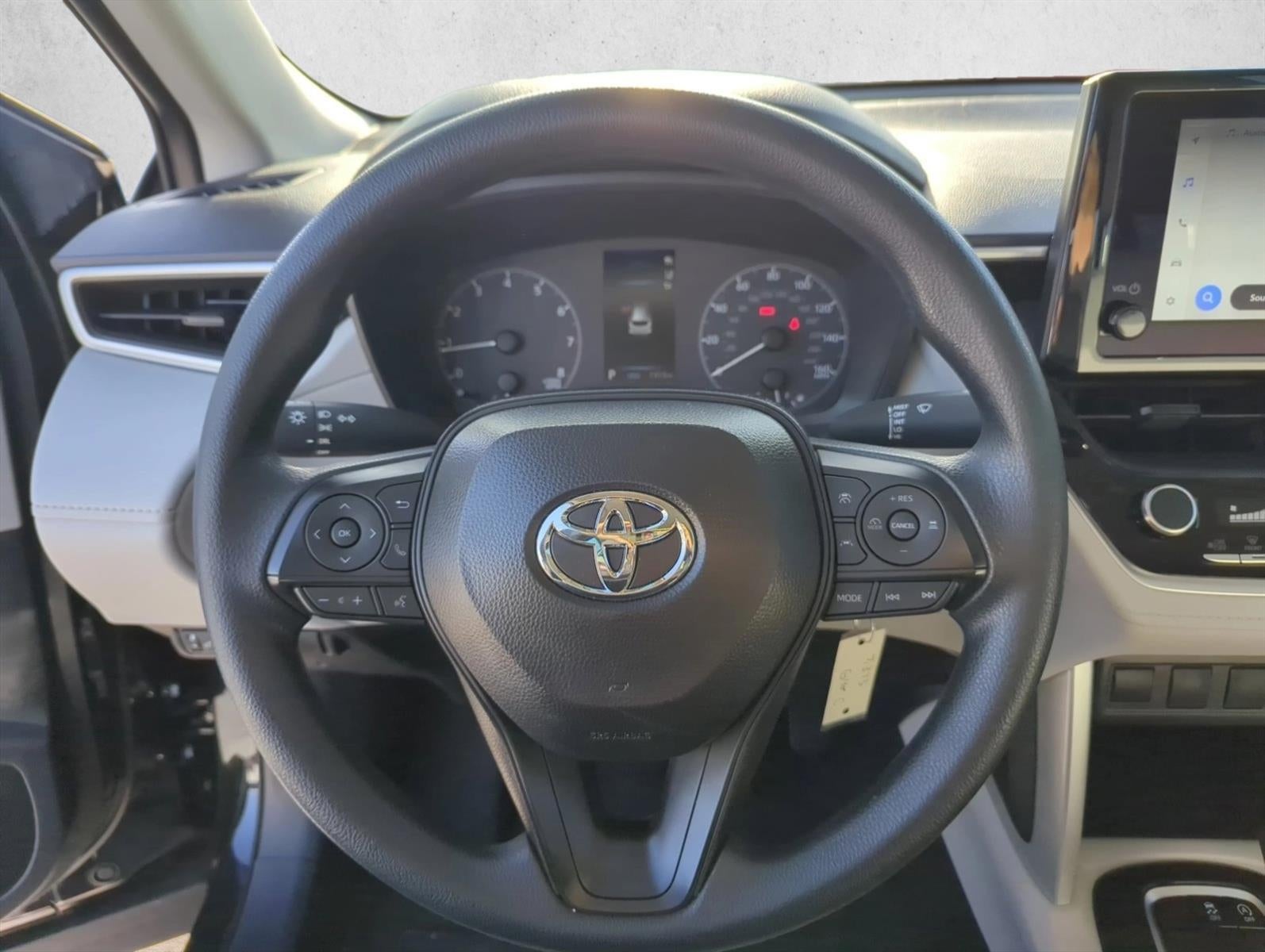 2025 Toyota Corolla Cross L 2WD (Natl)