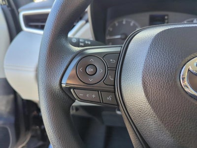 2025 Toyota Corolla Cross L 2WD (Natl)