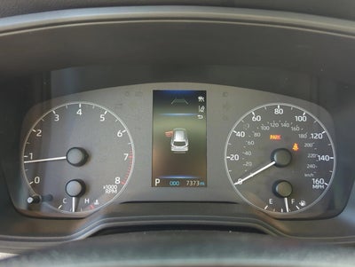 2025 Toyota Corolla Cross L 2WD (Natl)