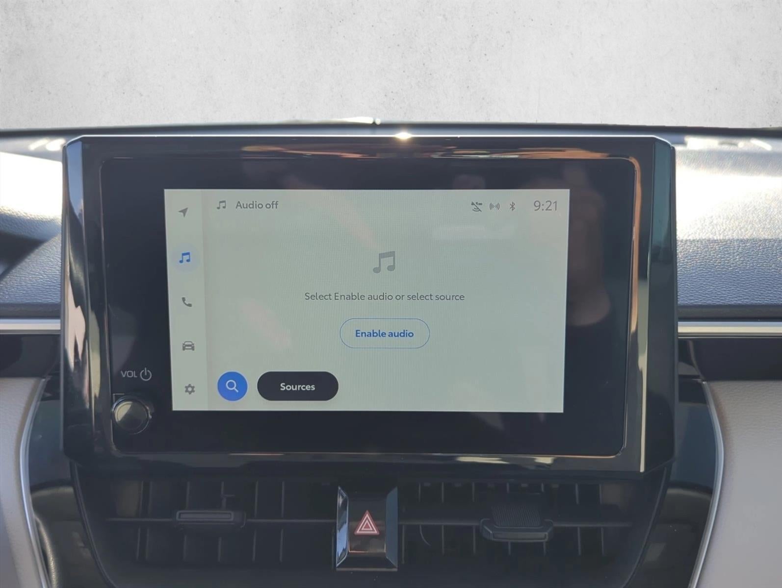 2025 Toyota Corolla Cross L 2WD (Natl)