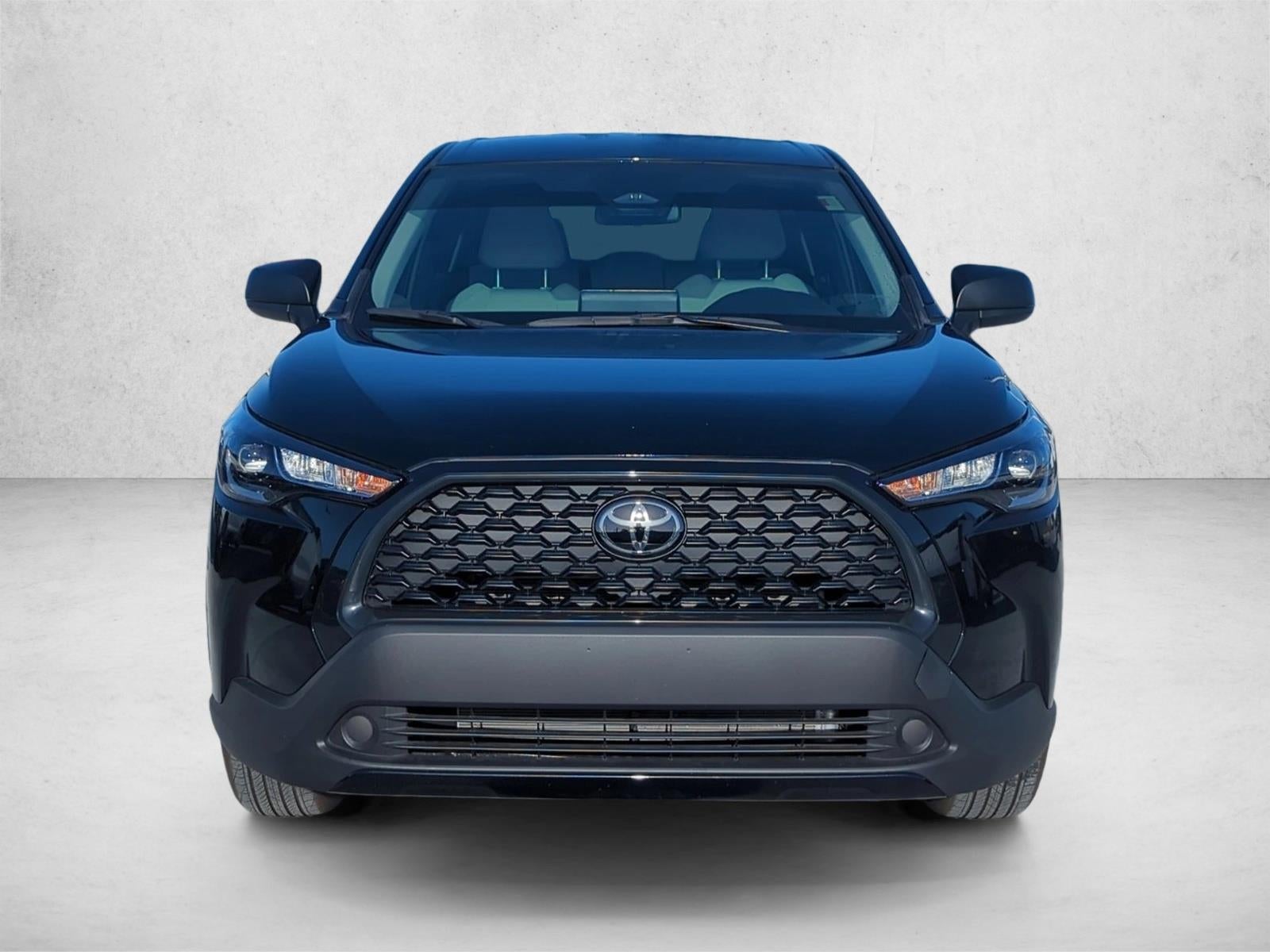 2025 Toyota Corolla Cross L 2WD (Natl)