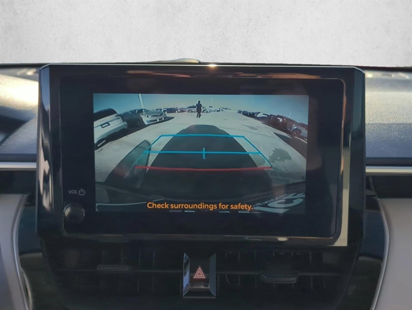 2025 Toyota Corolla Cross L 2WD (Natl)