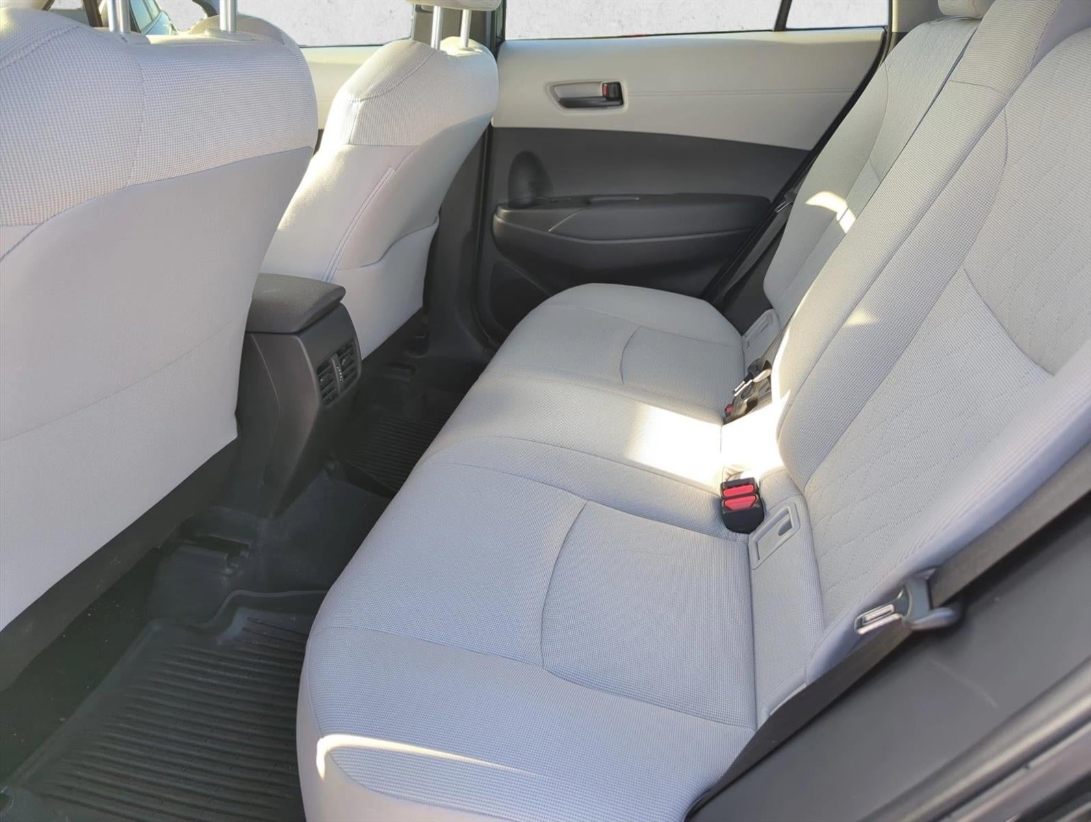 2025 Toyota Corolla Cross L 2WD (Natl)