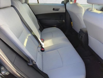 2025 Toyota Corolla Cross L 2WD (Natl)