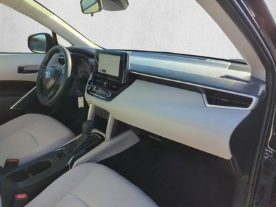 2025 Toyota Corolla Cross L 2WD (Natl)