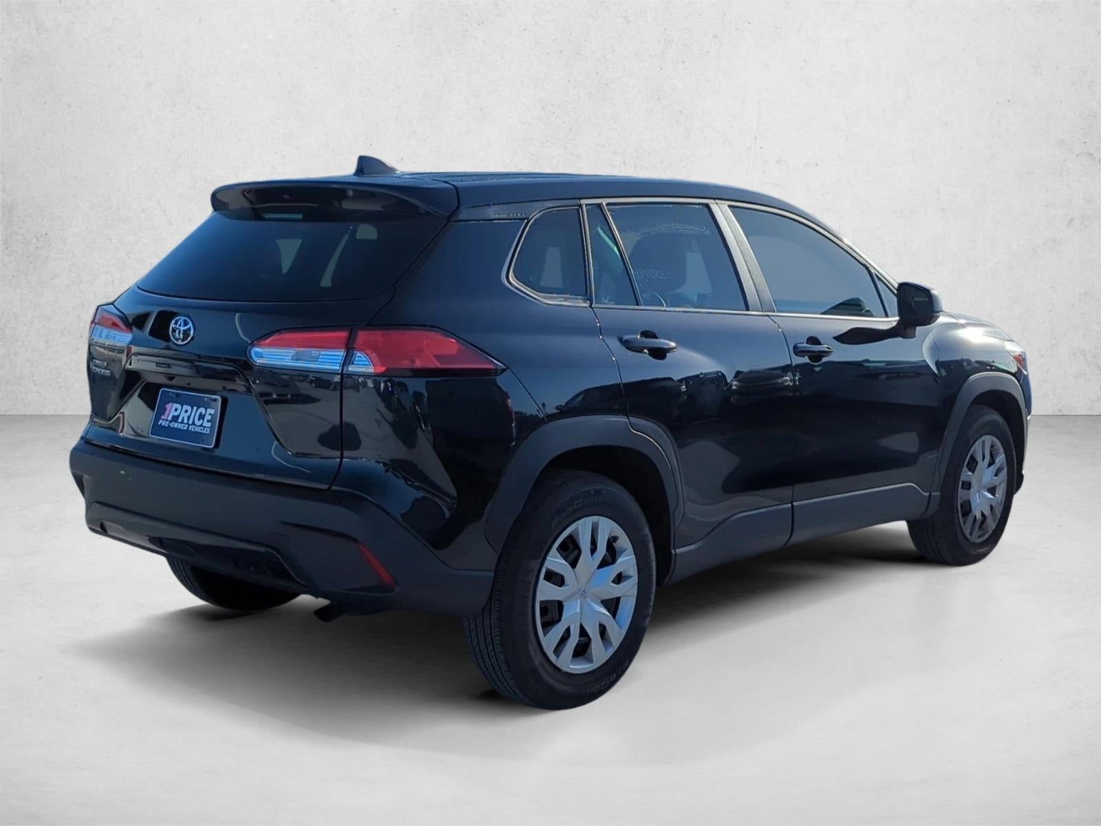 2025 Toyota Corolla Cross L 2WD (Natl)